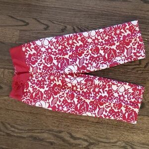 NWT Janie and Jack silk pants